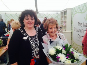 Betty & Liz Wall